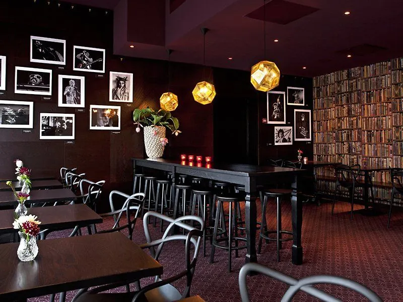 Hotel Scandic No. 25 Goteborg