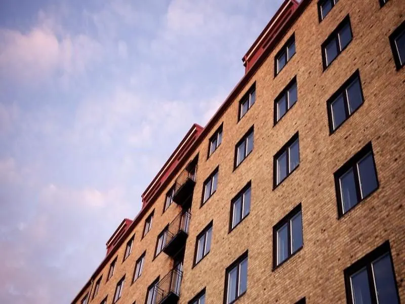 Scandic No. 25 Goteborg Hotel