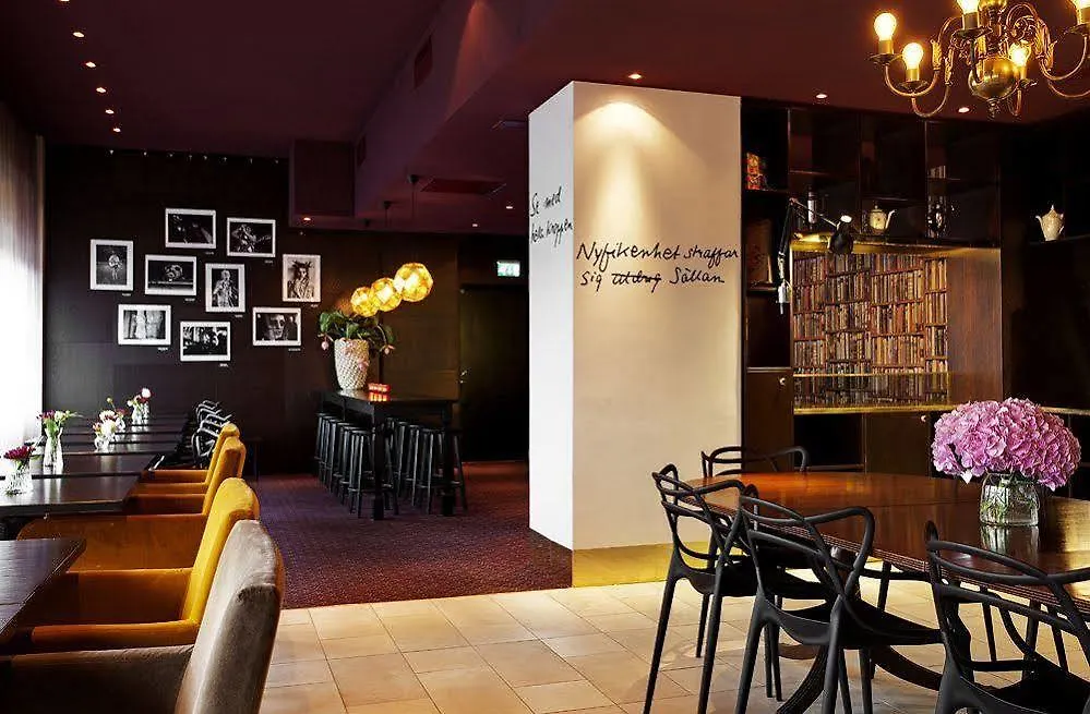 Scandic No. 25 Goteborg Hotel