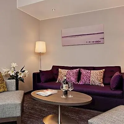 Hotel Scandic No. 25 Goteborg