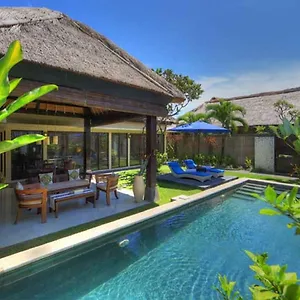  Villa Bali Rich Indonésie