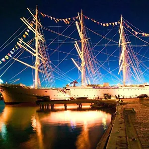 Bådhotel Barken Viking