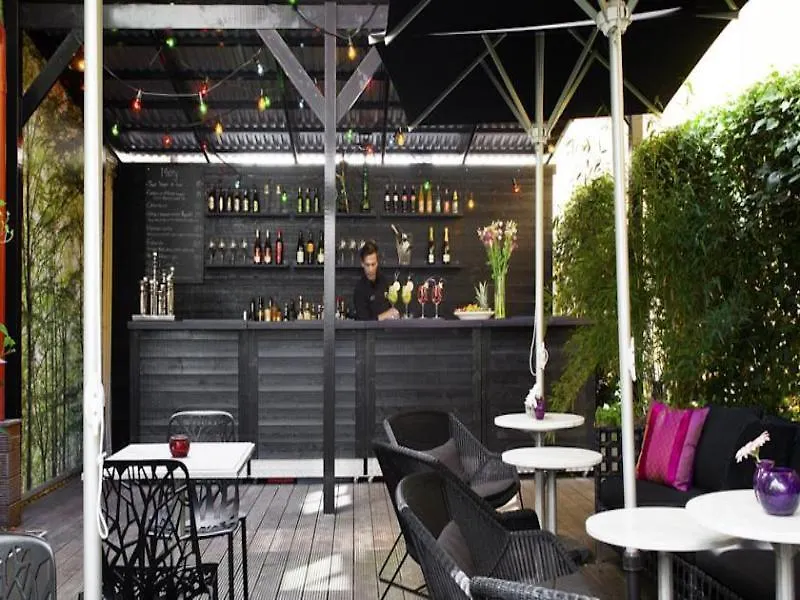 Scandic No. 25 Gothenburg Sweden