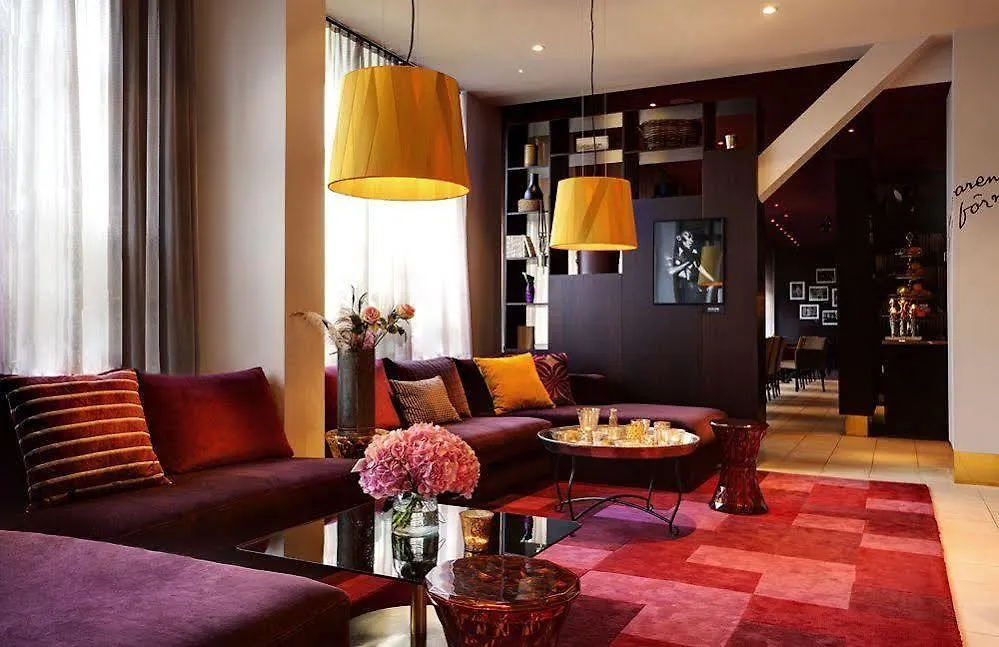 Scandic No. 25 Gothenburg Hotel